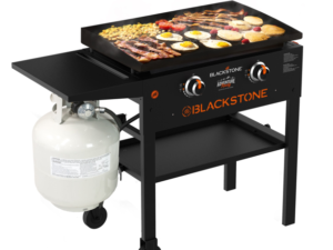 Blackstone Adventure Ready 2-Burner 28" Griddle Cooking Station