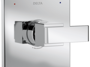 Delta Ara MonitorÂ® 14 Series Valve Only Trim in Chrome T14067