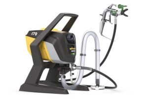 Wagner Control Pro 170 High Efficiency Airless Sprayer