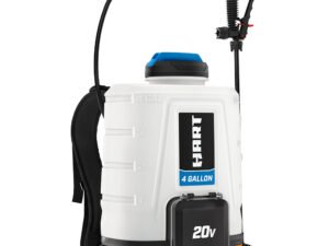 Hart 20-Volt 4 Gallon Chemical Sprayer (1) 20-Volt 2Ah Lithium-Ion Battery