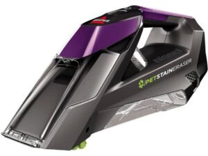 BISSELL Pet Stain Eraser Advanced Cordless Portable Spot Carpet Cleaner, 2054