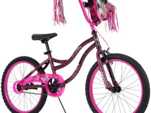 Huffy Kyro 20 In. Girls' Bike for Kids, Pink
