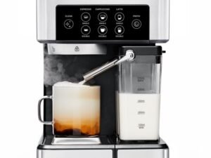 Chefman Barista Pro Espresso Machine, 1.8 Liters