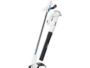 HART 20-Volt 10-inch String Trimmer/Bazooka Blower Combo Kit (1) 2.0Ah battery