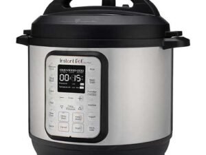 Instant Pot DUO Plus 6qt 9-in-1 Multi- Use Programmable Slow Cooker