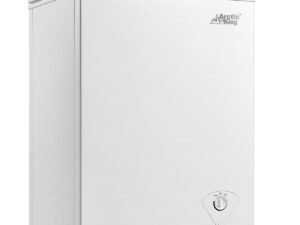 Arctic King 3.5 Cu.ft Chest Freezer, White