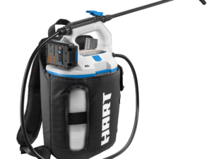 HART 20-Volt Cordless 2 Gallon Backpack Chemical Sprayer Kit (1) 2.0Ah Lithium-Ion Battery