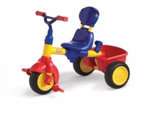 Little Tikes 4-in-1 Trike for Toddlers (Primary)