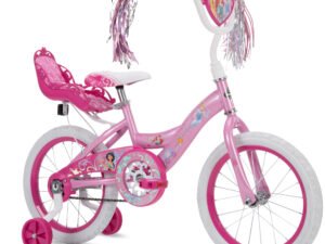 Disney Princess Girls 16-inch Bike by Huffy , Pink