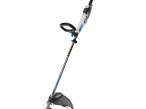 HART 40-Volt Cordless Attachment Capable 15-inch String Trimmer Kit, (1) 4.0Ah Lithium-Ion Battery