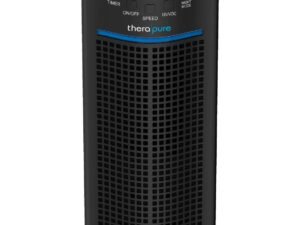 Envion Therapure 440 Air Purifier HEPA-Type Filter UV Germicidal Black