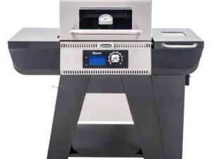 Cuisinart Bristol Bluetooth Connectivity Smoker and Pellet Grill