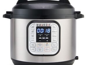 Instant Pot Duo 6 Quart, 7-in-1 Multi-Use Programmable Pressure Cooker
