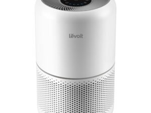Levoit Core 300-RAC True HEPA Air Purifier, Perfect for Home, Bedroom, Smoke, Odor, and Dust