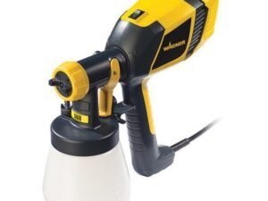Wagner Control Spray 250 3 psi Plastic HVLP Paint Sprayer