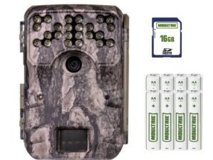Moultrie W900i Infrared Hunting Trail Camera 30 Mega Pixels, 60ft Detection and Flash Range