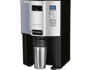 Cuisinart Coffee Makers Coffee on Demand 12 Cup Programmable Coffeemaker