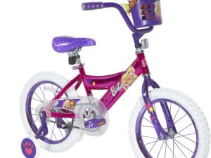Dynacraft 16" Barbie Girls' Bike