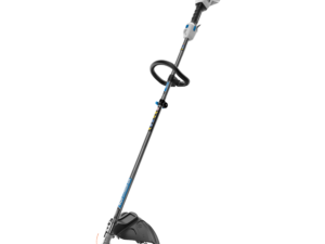 HART 40 Volt Cordless Brushless 15-inch String Trimmer Kit, (1) 4.0Ah Lithium-Ion Battery