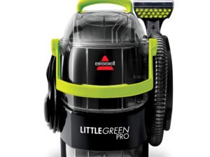 BISSELL Little Green Pro Portable Carpet Cleaner, 2505