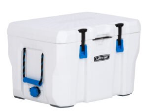 Lifetime 55 Quart High Performance Cooler, 90895