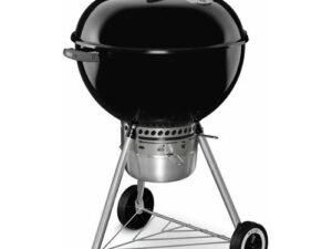 Weber Original Kettle Premium 22" Black Charcoal Grill