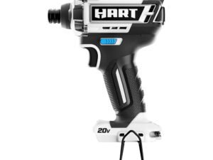 HART 20-Volt Cordless Brushless Impact Driver (Battery not Included)