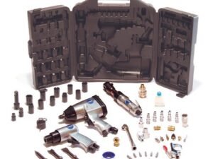 PrimeFit 50-Piece Air Compressor Performance Tool Kit