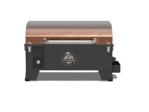 Pit Boss Portable Tabletop Pellet Grill, Copper