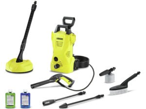 Karcher K2 Car and Home Kit 1600 PSI Electric Pressure Washer