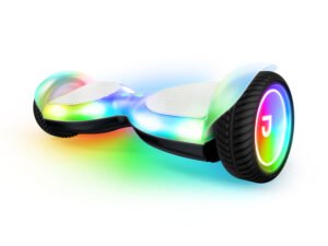 Jetson Plasma Iridescent Hoverboard