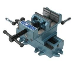 WILTON 4" CROSS SLIDE DRILL PRESS VISE