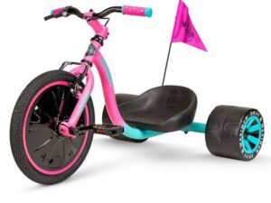 Madd Gear Mini-Drift 360 Stunt Trike for Kids