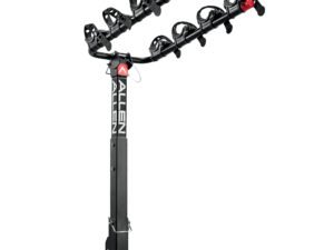 Allen Sports Locking 4-bike Hitch Rack