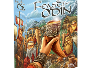 A Feast For Odin Strategy Board Game
