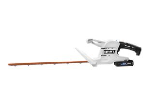 Hart 20-Volt Cordless 18-Inch Hedge Trimmer