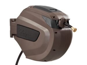 Liberty Garden Basics Auto Retract Hose Reel 65'