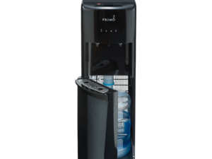 Primo Water Dispenser Bottom Loading, Hot/Cold Temperature, Black
