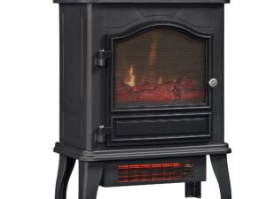 ChimneyFree Powerheat Infrared Quartz Electric Stove Heater