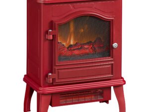 ChimneyFree Powerheat Infrared Quartz Electric Stove Heater