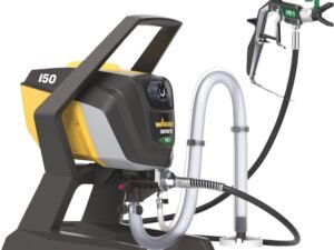Wagner Control Pro 150 Paint Sprayer, High Efficiency Airless with Low Overspray