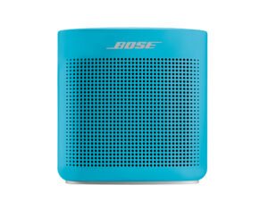 Bose SoundLink Color Portable Bluetooth Speaker II - Aquatic Blue
