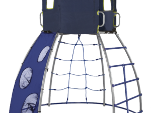 Plum Play Kids 10'6" Metal Dome Climbing Frame