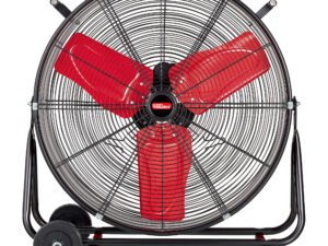 Hyper Tough High Velocity Tilted Drum Fan, 24-Inches
