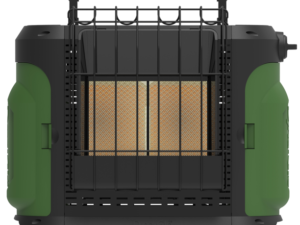 Dyna-Glo Grab N Go XL Portable Heater 18,000 BTU Propane (LP) Recreational Radiant Heater