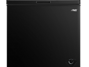 Arctic King 7 Cu ft Chest Freezer, Black