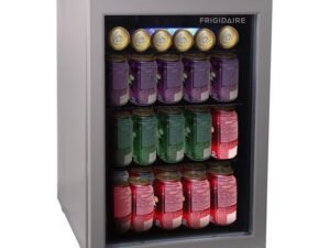 Frigidaire 88 Can or 25 Wine Bottle Beverage Center Refrigerator, EFMIS9000