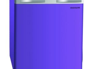 Frigidaire 1.6 Cu. Ft. Single Door Compact Refrigerator EFR115, Purple