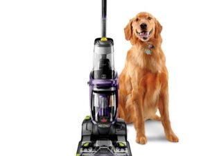 BISSELL Proheat 2X Revolution Pet Pro Full-Size Carpet Cleaner, 1964