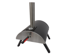 Expert Grill Charcoal Pizza Oven, Black